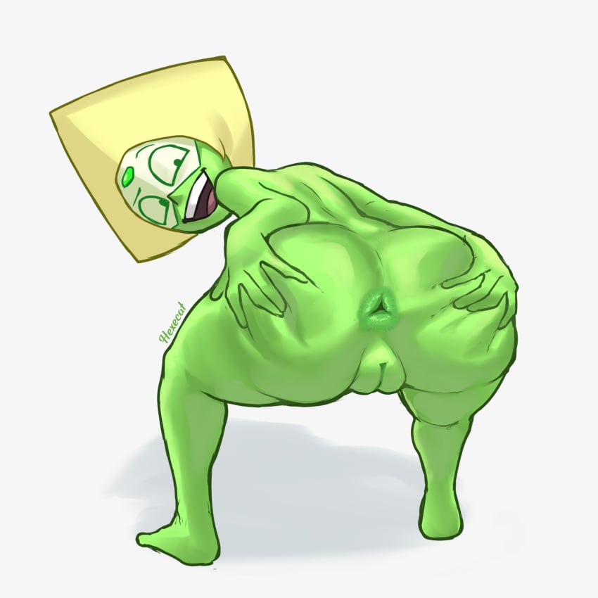 Peridot (Steven Universe) Rule 34 Image