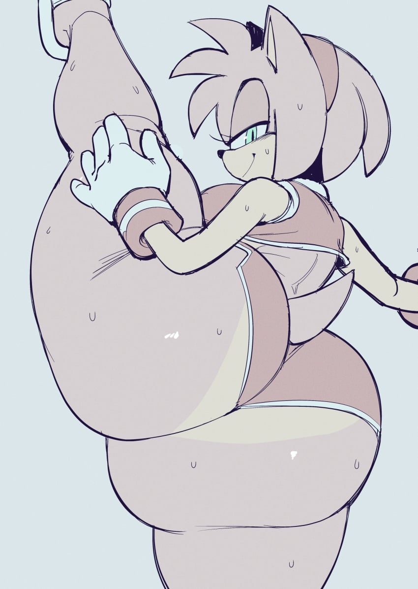 Mobian (Species) Rule 34 Image