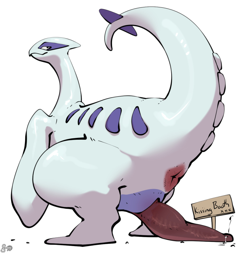 Pokemon (Species) Rule 34 Image