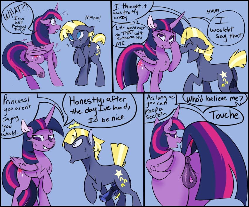 Star Tracker (Mlp) Rule 34 Image