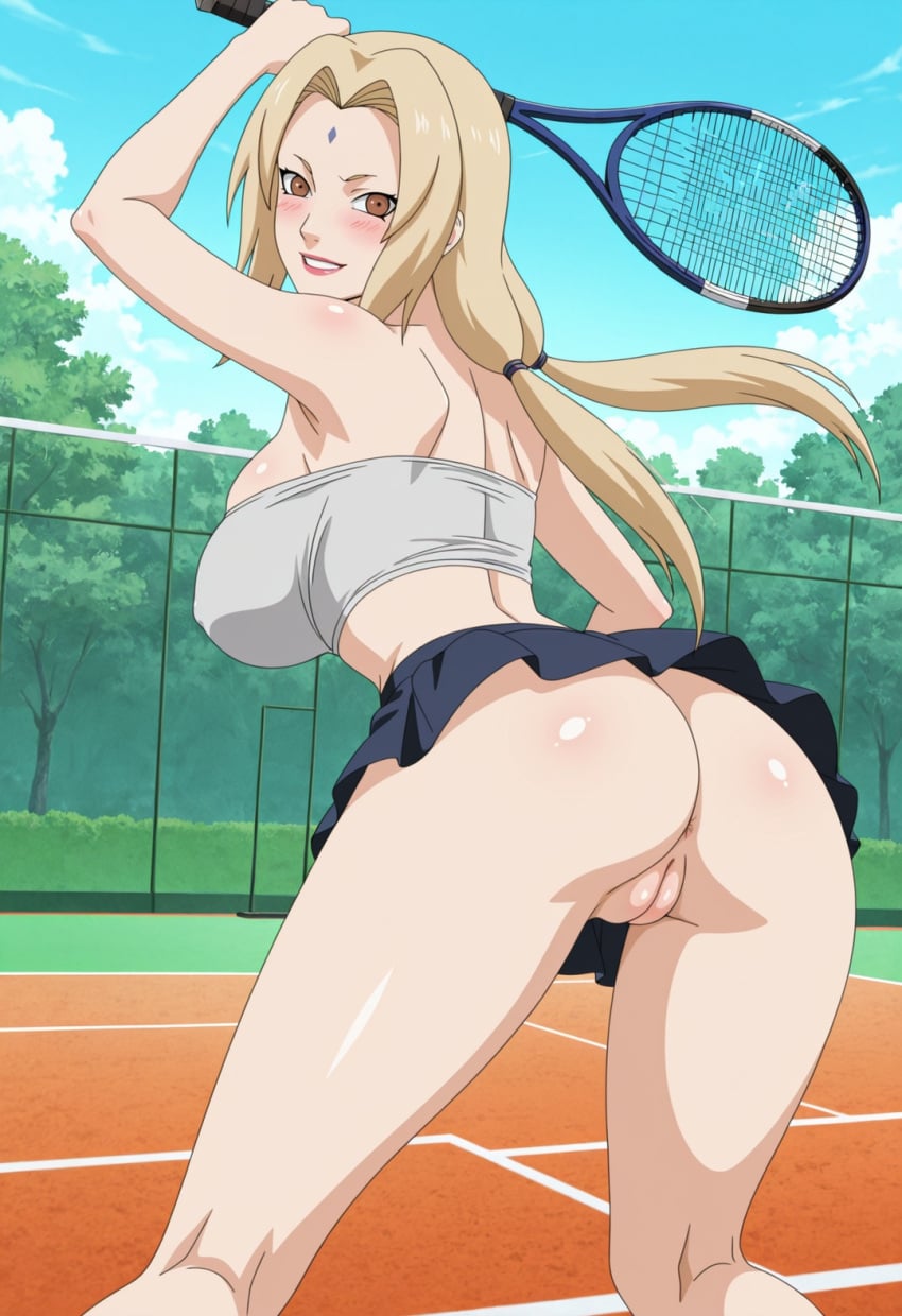 Naruto (Classic) Rule 34 Image
