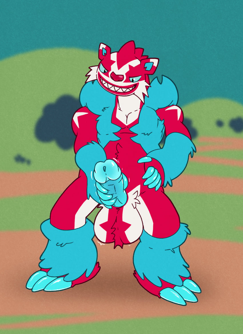 Pokemon (Species) Rule 34 Image