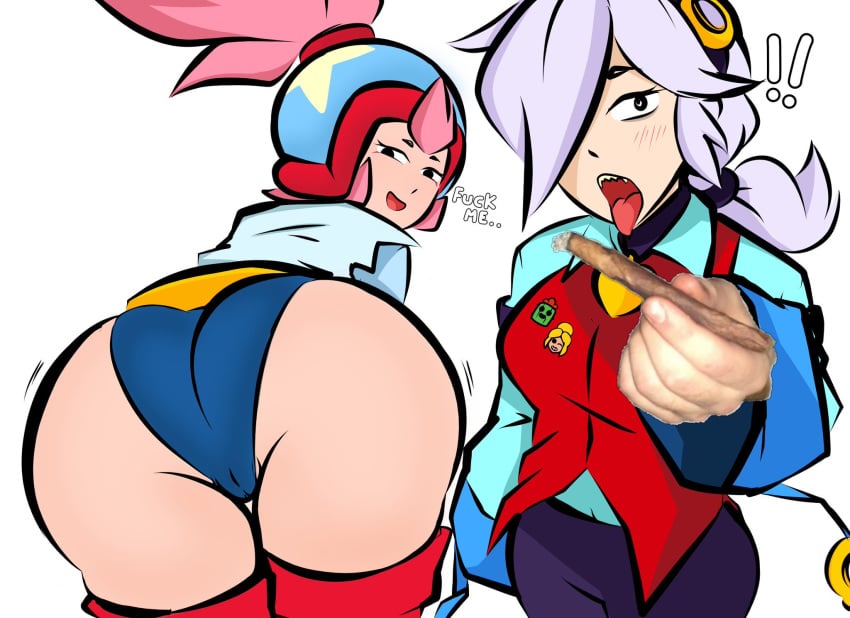 Colette (Brawl Stars) Rule 34 Image