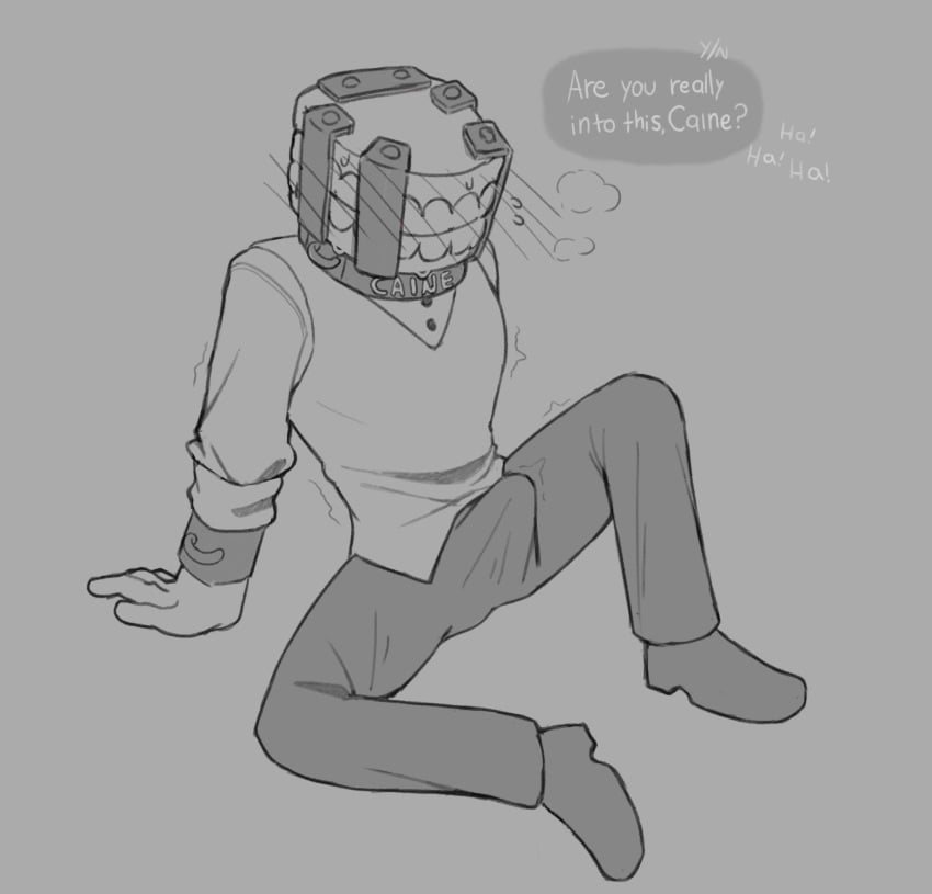 Caine (Tadc) Rule 34 Image