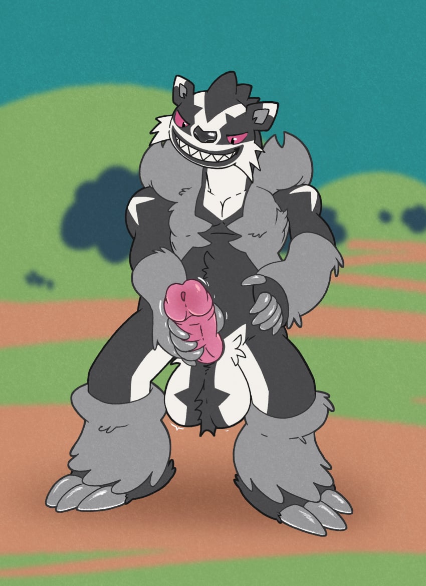 Pokemon (Species) Rule 34 Image