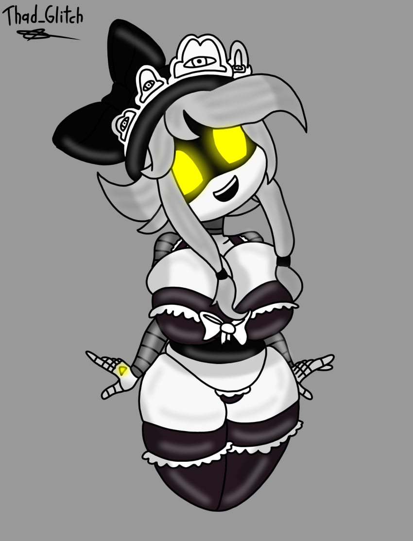 Cyn (Murder Drones) Rule 34 Image