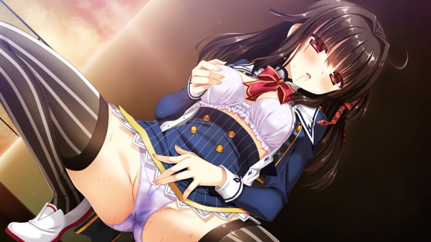 1girls Rule 34 Image