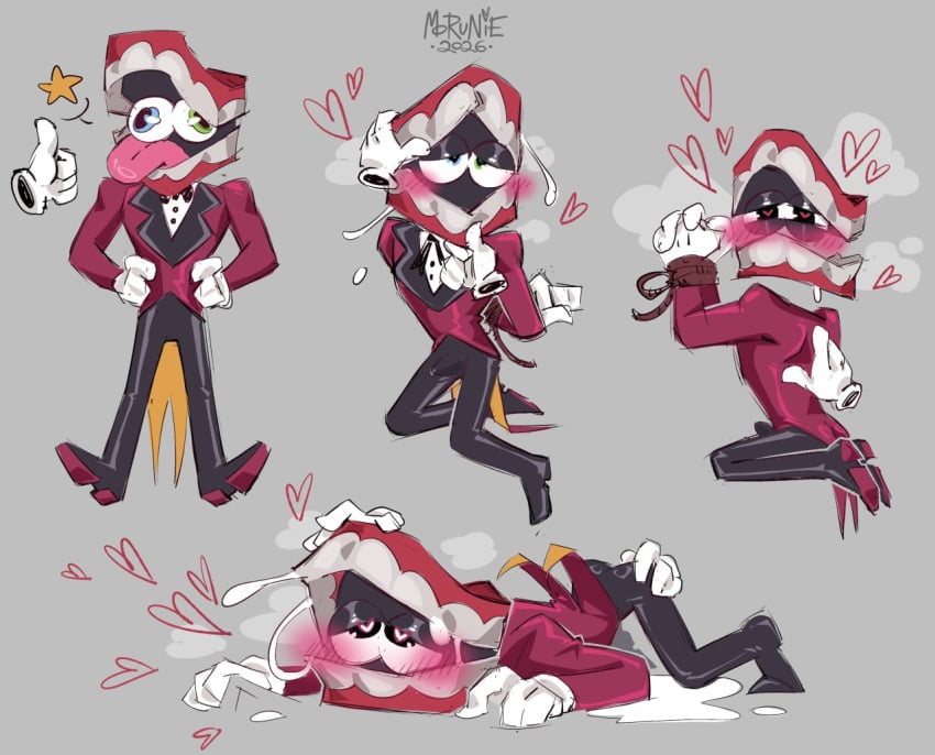 Caine (Tadc) Rule 34 Image