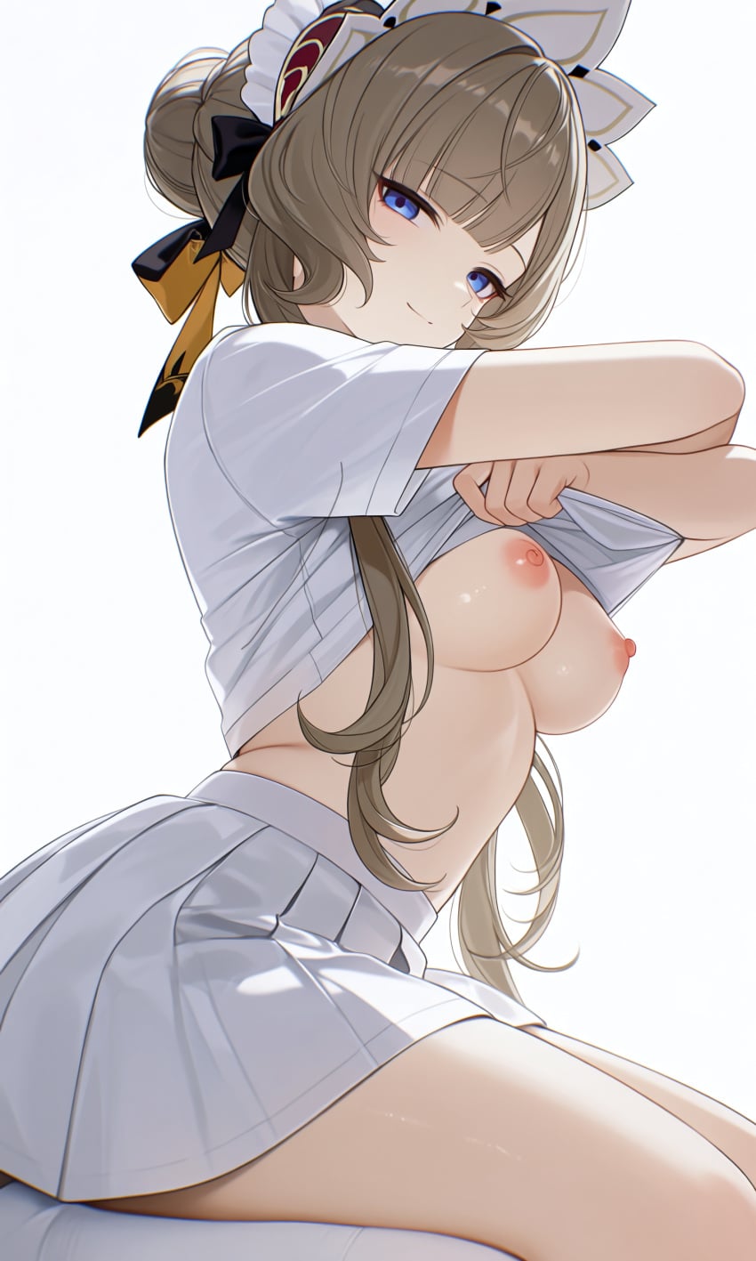 Sandrone (Genshin Impact) Rule 34 Image
