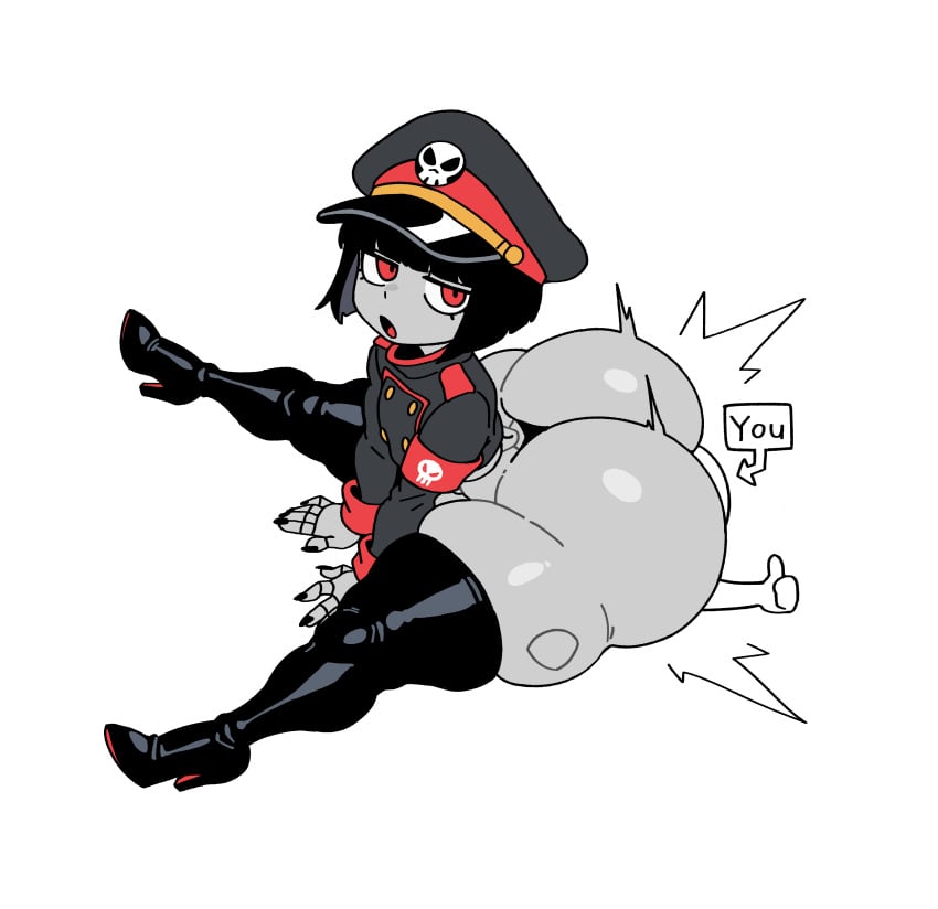 Robot Commander (Bingbingzi) Rule 34 Image