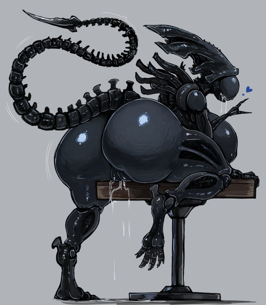 Alien (Franchise) Rule 34 Image