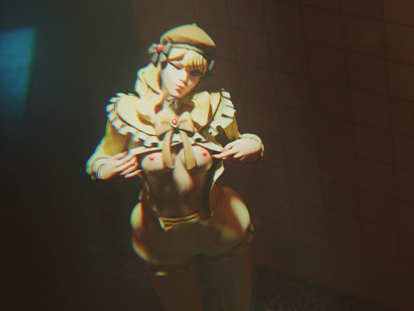 Mercy (Overwatch) Rule 34 Image