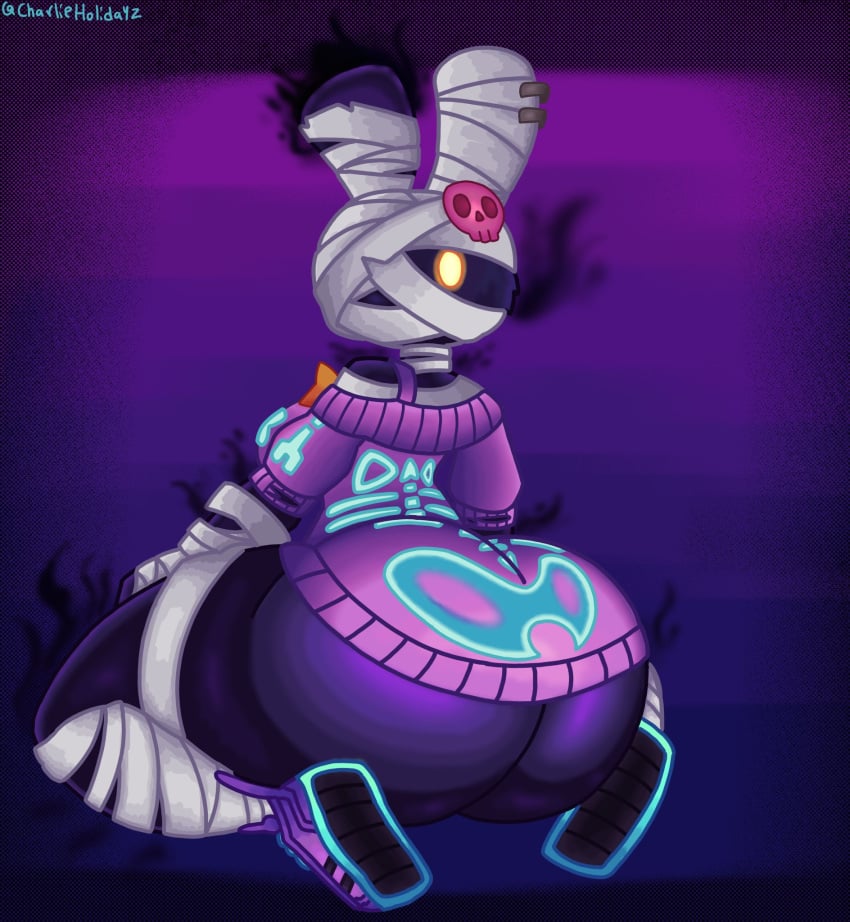 Bunnybone (Fortnite) Rule 34 Image