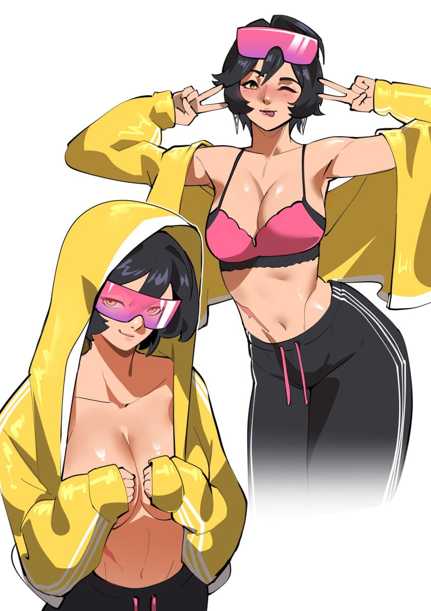 Jubilee (Marvel Rivals) Rule 34 Image
