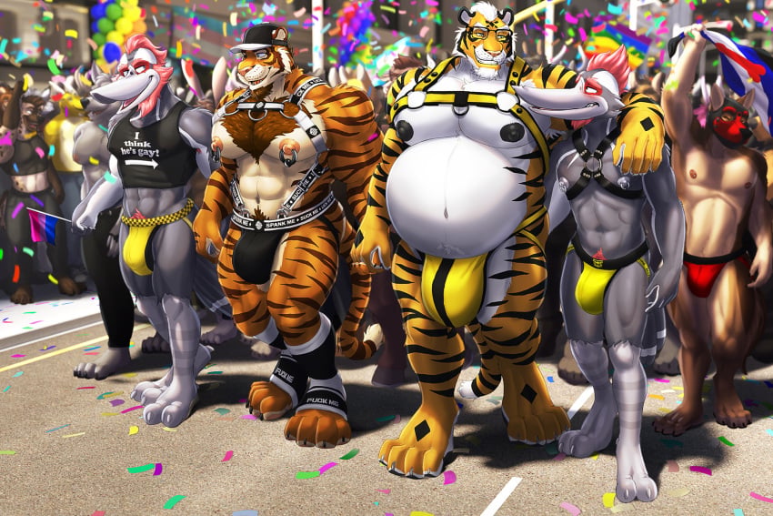 Crew (Anti Dev) Rule 34 Image