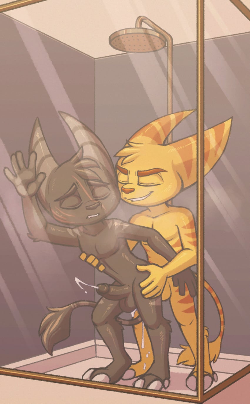 Ratchet (Ratchet And Clank) Rule 34 Image