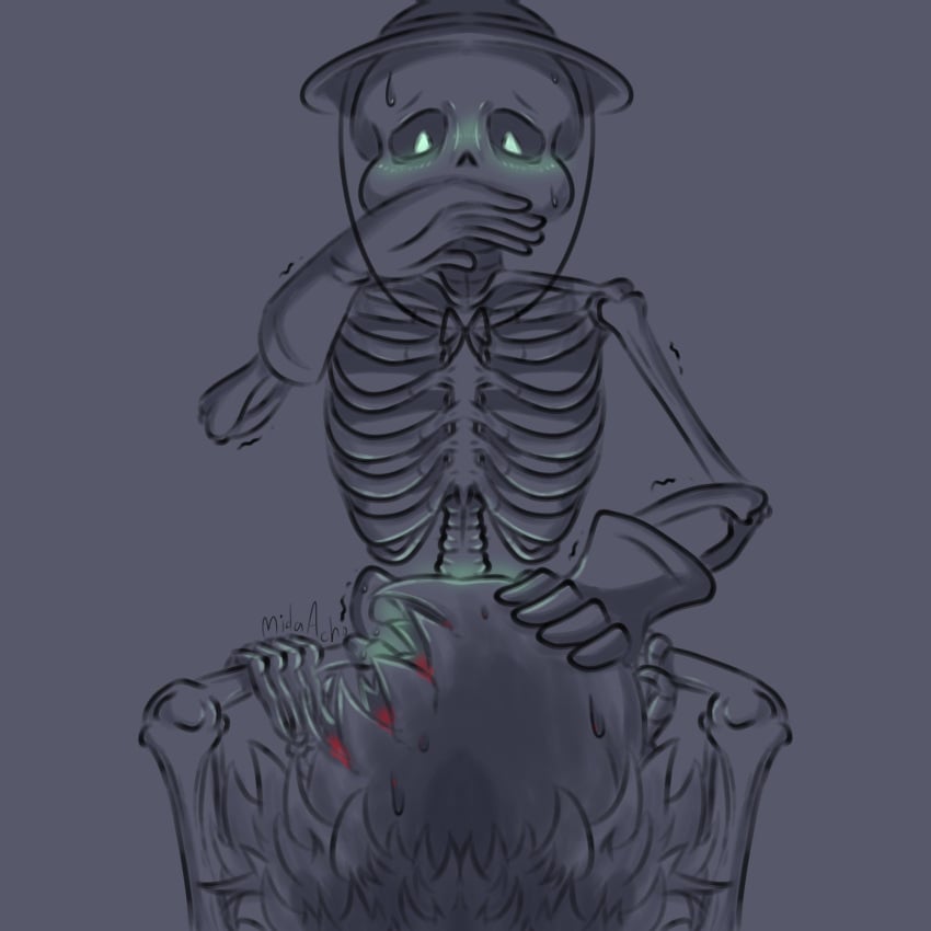 Sans (Farmtale) Rule 34 Image