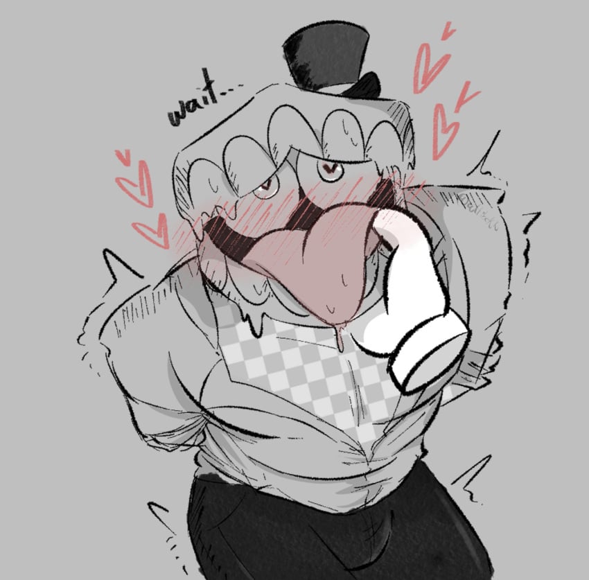 Caine (Tadc) Rule 34 Image