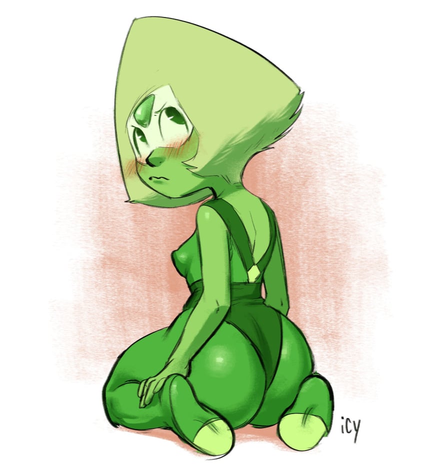 Peridot (Steven Universe) Rule 34 Image