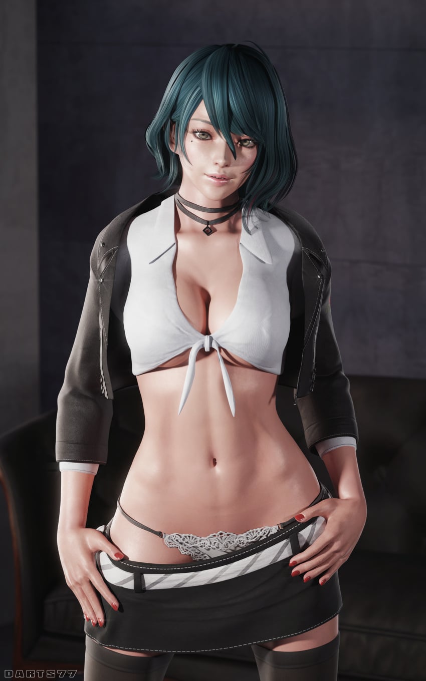 Tamaki (Doa) Rule 34 Image