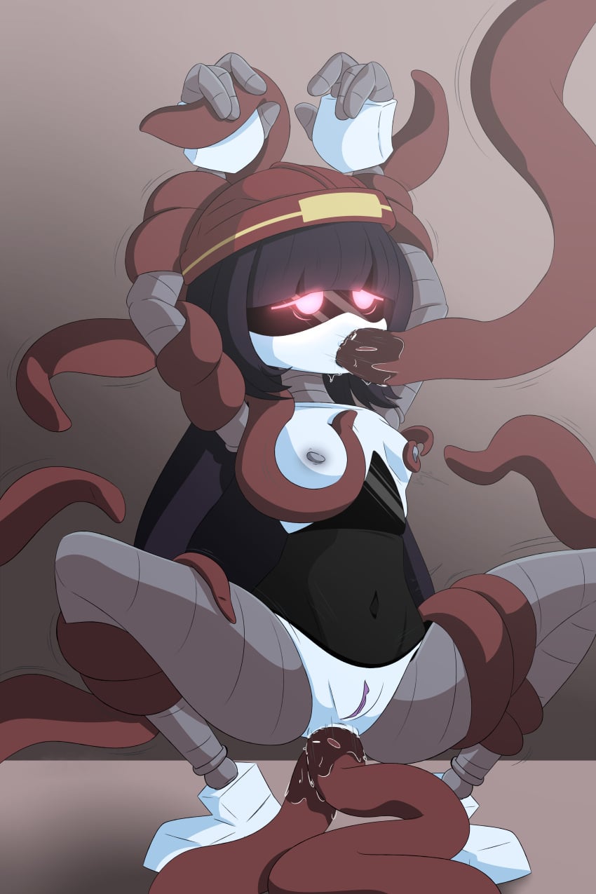 Doll (Murder Drones) Rule 34 Image