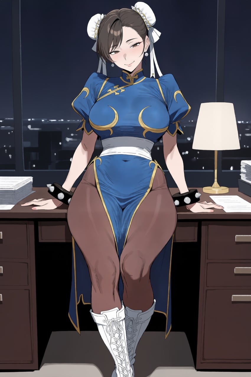 1girls Rule 34 Image