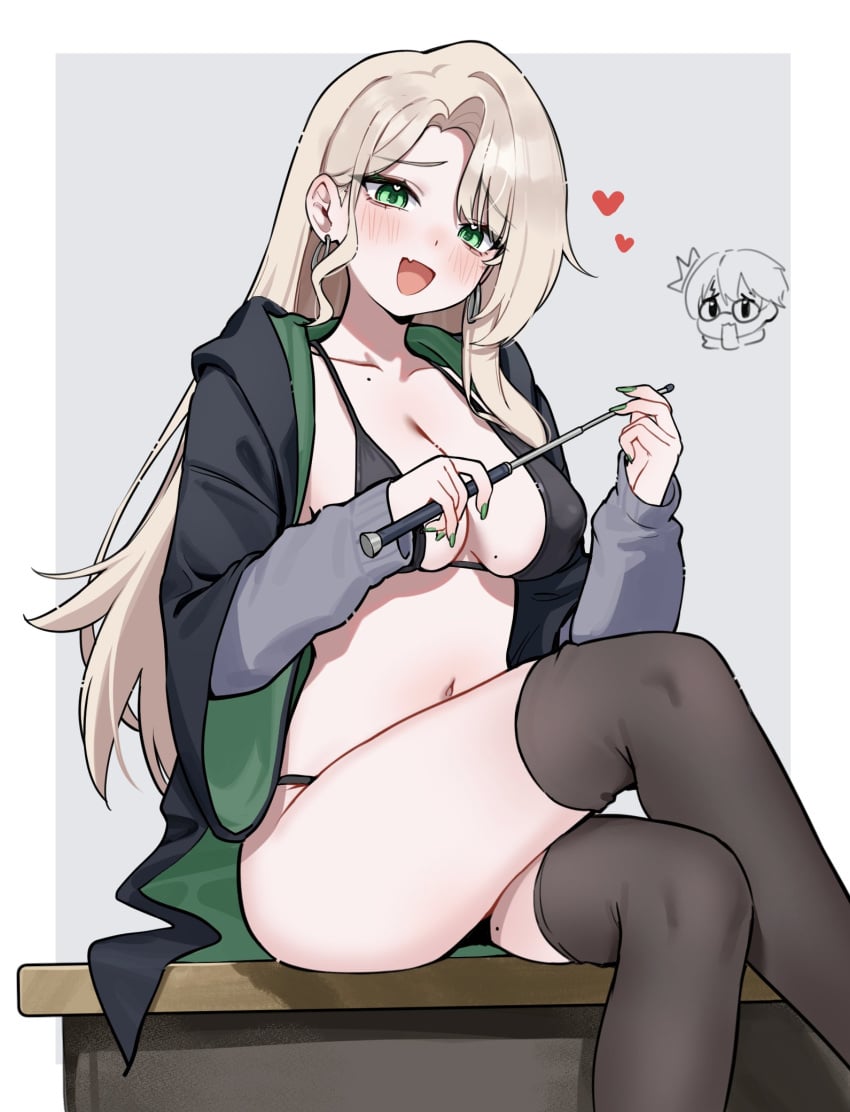 Draco Malfoy (Redteneri) Rule 34 Image