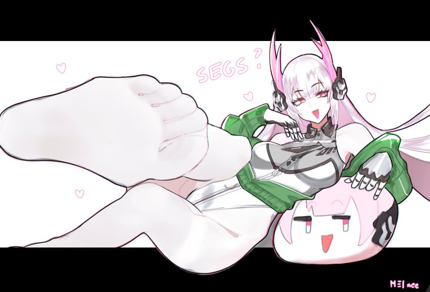 Liv (Punishing: Gray Raven) Rule 34 Image