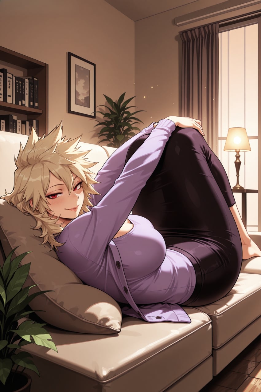 Barefoot Rule 34 Image