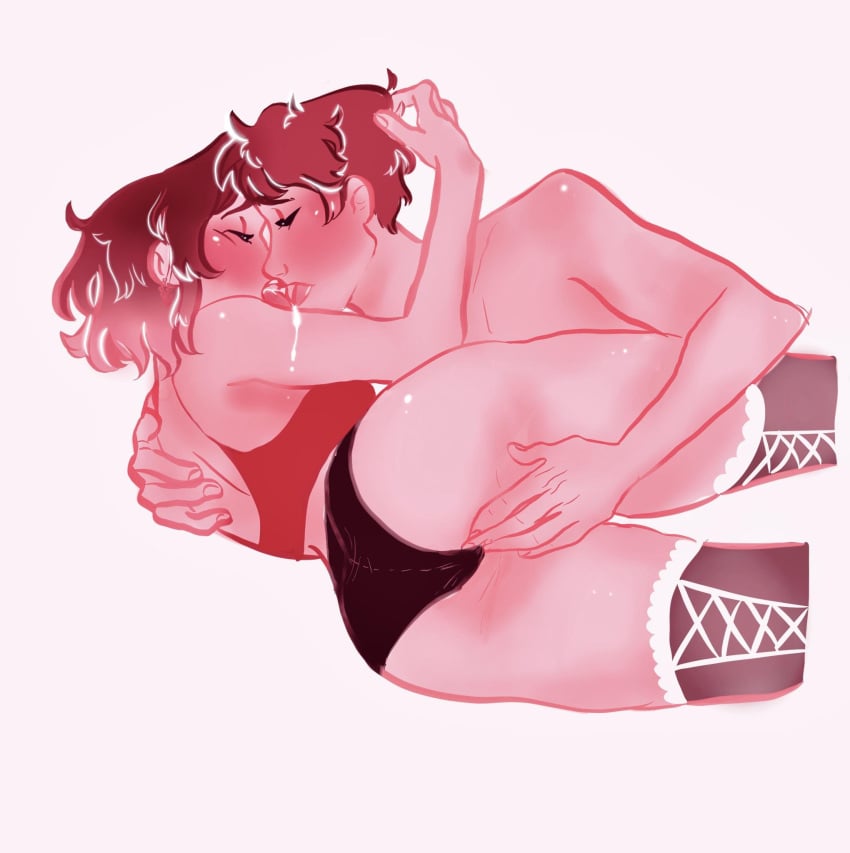 1girls Rule 34 Image