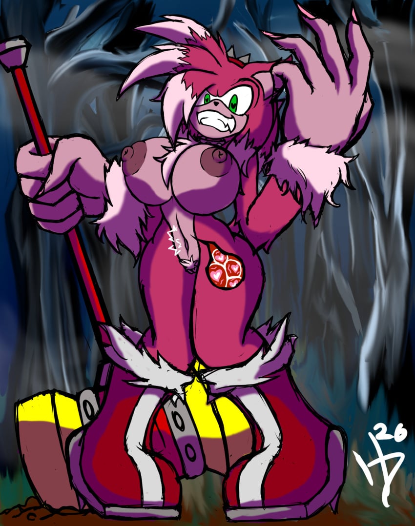Sonic (Series) Rule 34 Image