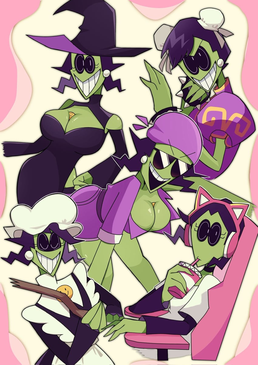 2d (Artwork) Rule 34 Image