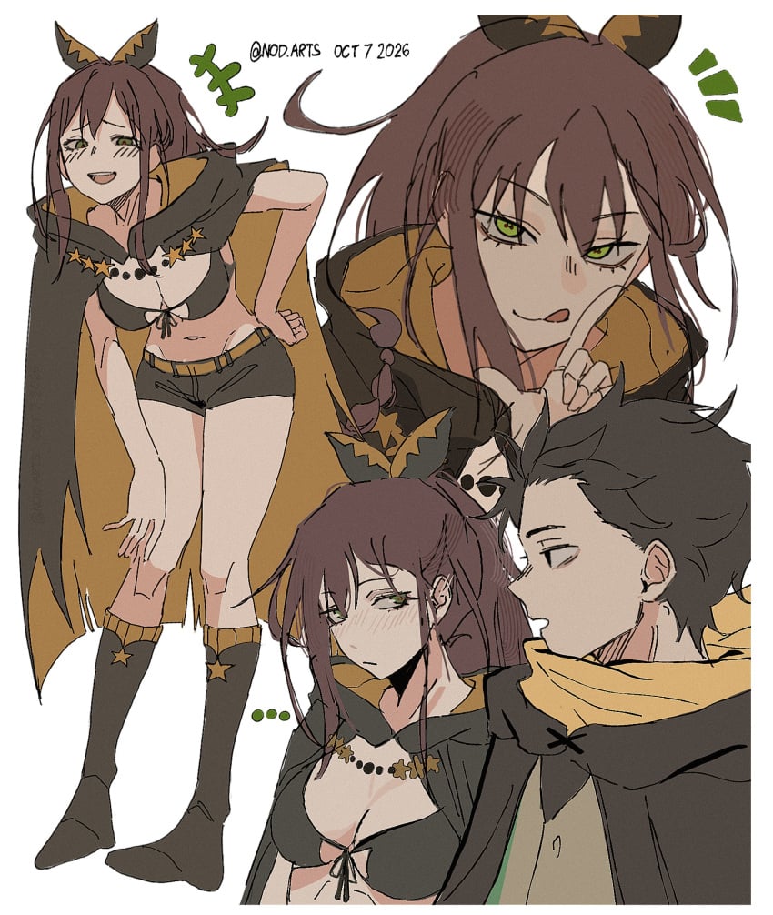 Shaula (Re:Zero) Rule 34 Image