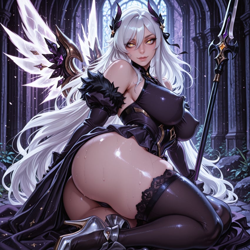 Kiana Kaslana (Herrscher Of The Void) Rule 34 Image