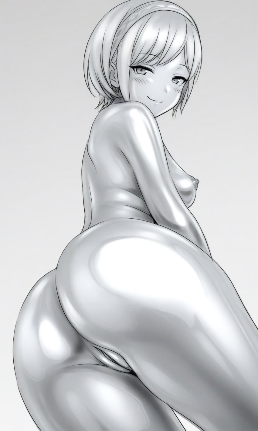 Yuko Tani (Godzilla: City On The Edge Of Battle) Rule 34 Image