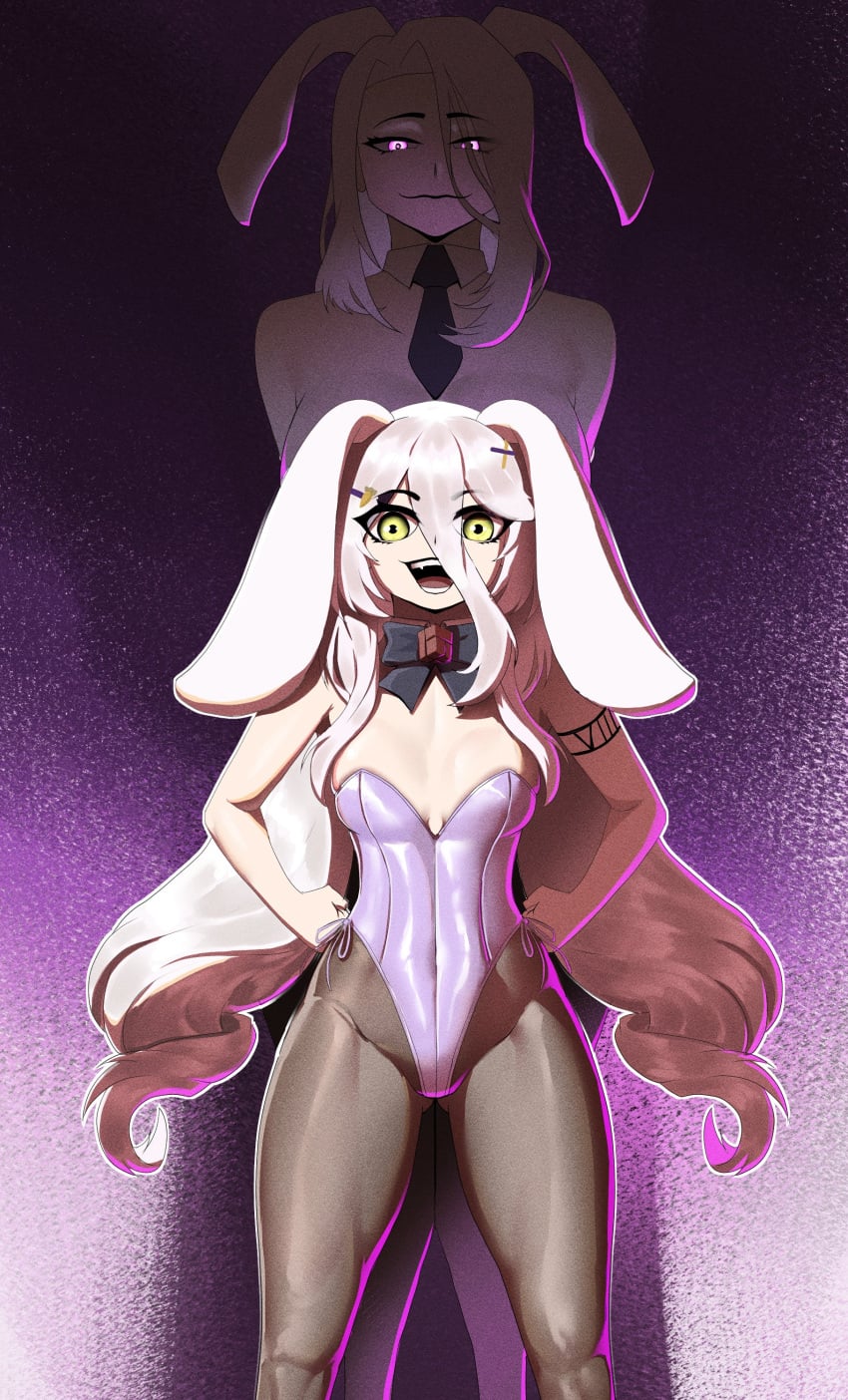 Henya The Genius (Bunny Costume) Rule 34 Image