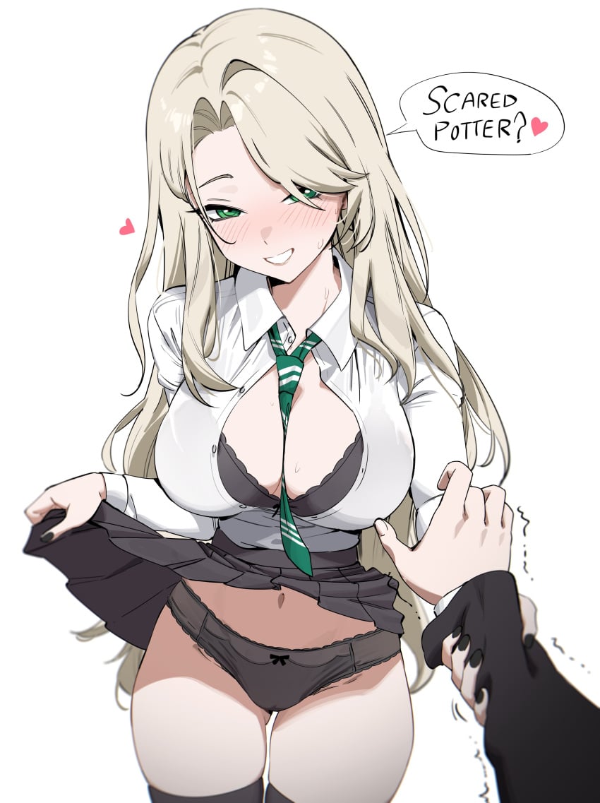 Draco Malfoy (Redteneri) Rule 34 Image