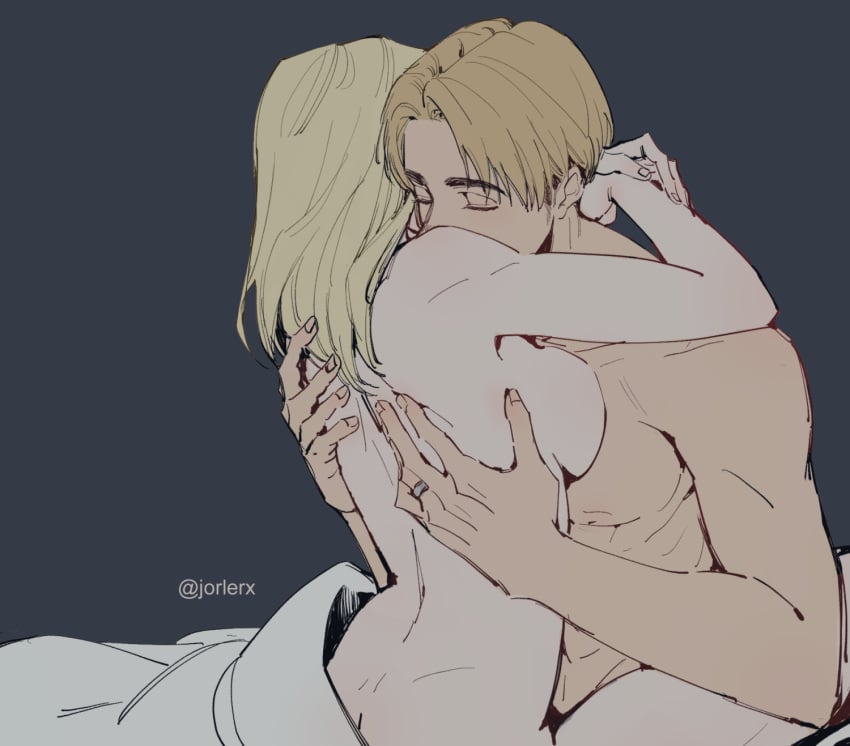 Armin Arlert (Shingeki No Kyojin) Rule 34 Image