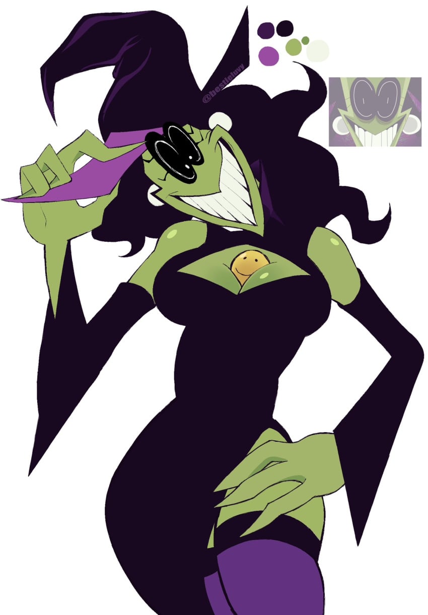 2d (Artwork) Rule 34 Image