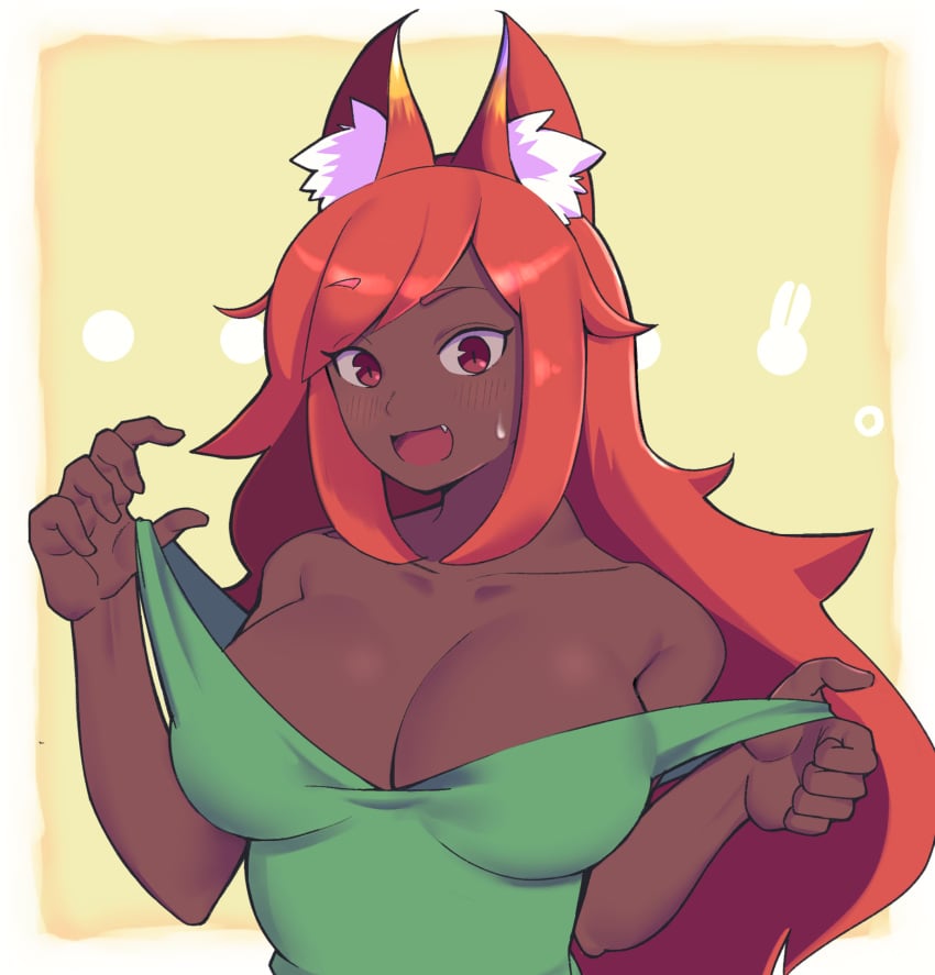 Zoologist (Terraria) Rule 34 Image