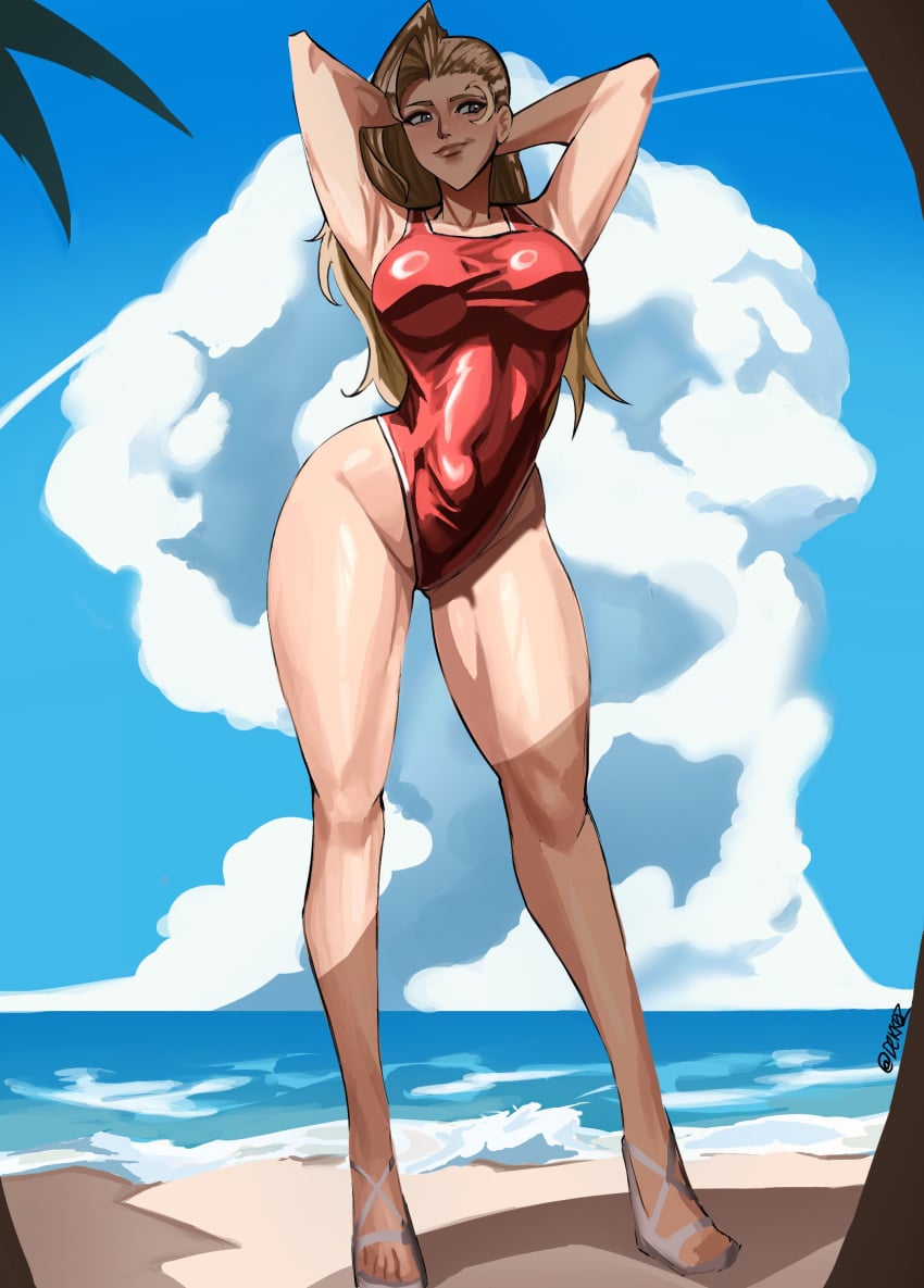 Dagger (Marvel) Rule 34 Image
