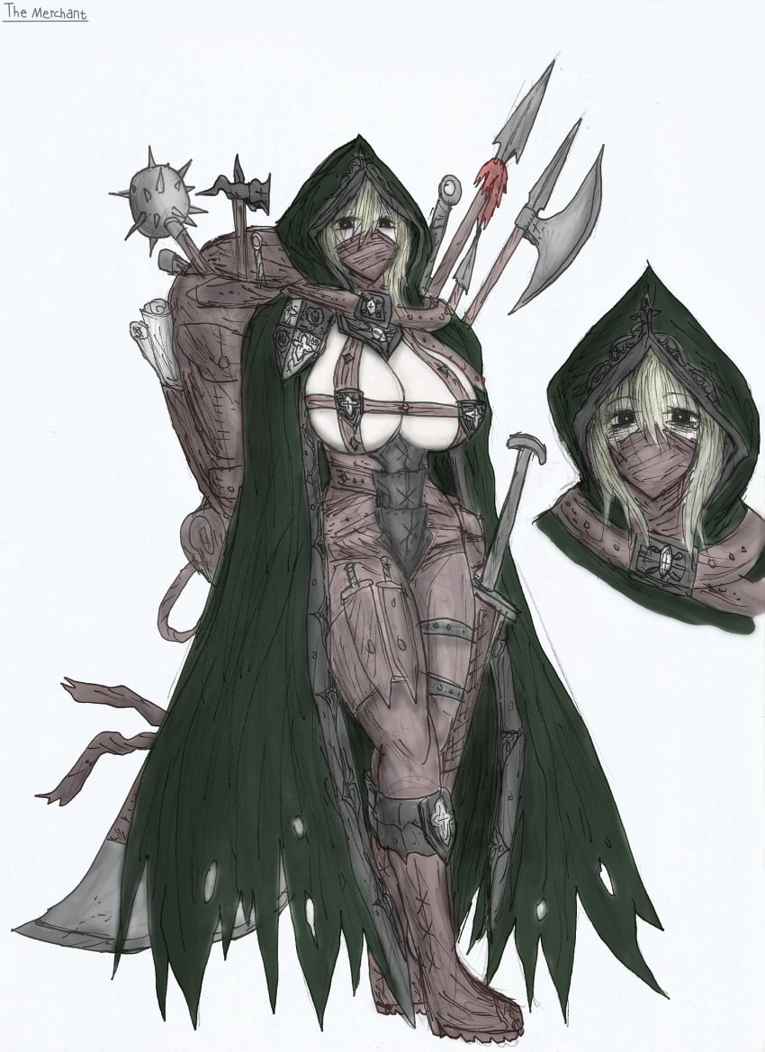 Big Breasts Rule 34 Image