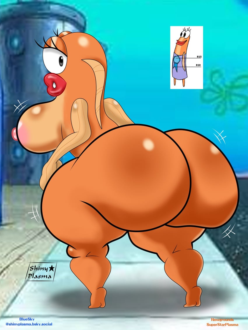 Incidental 49 (Spongebob) Rule 34 Image