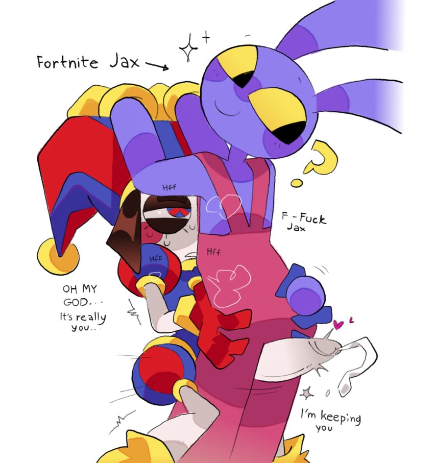 Jax (Tadc) Rule 34 Image