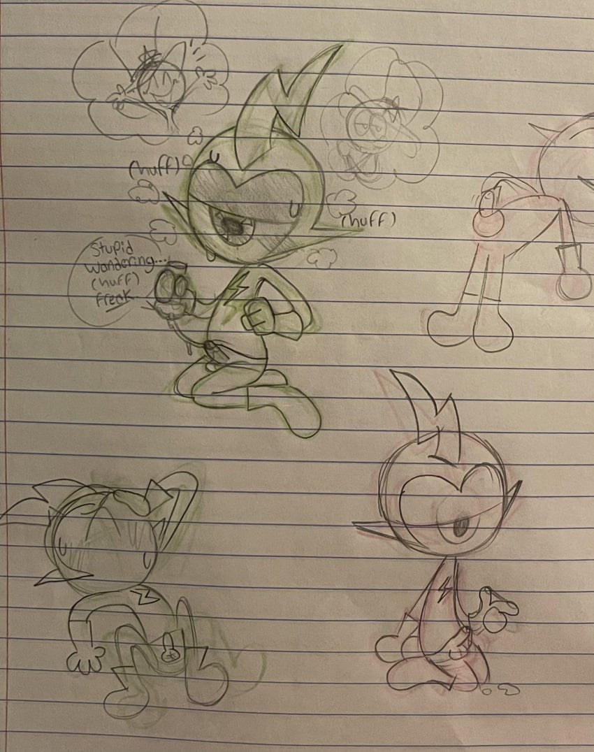 Wander (Wander Over Yonder) Rule 34 Image