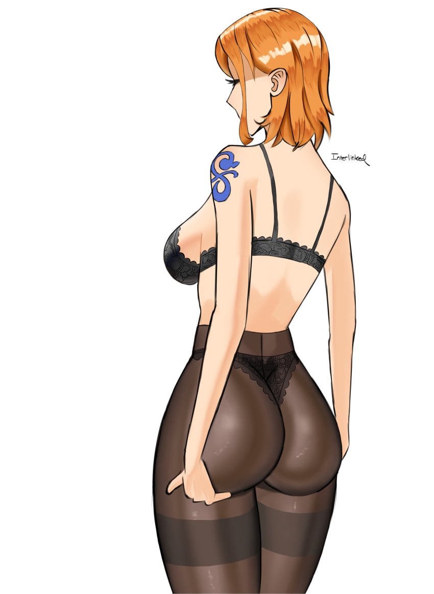 Nami (One Piece) Rule 34 Image