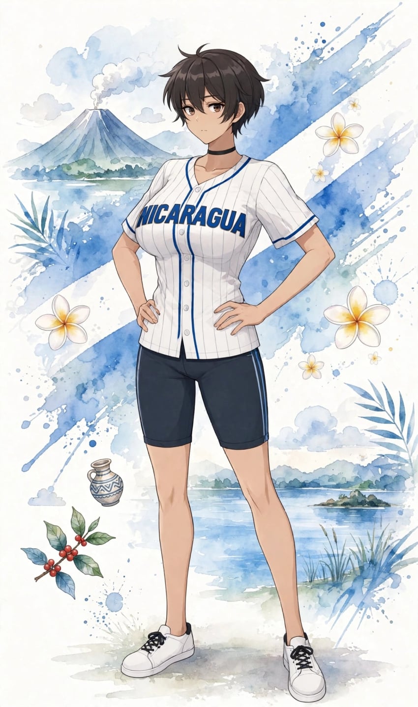Baseball Uniform Rule 34 Image
