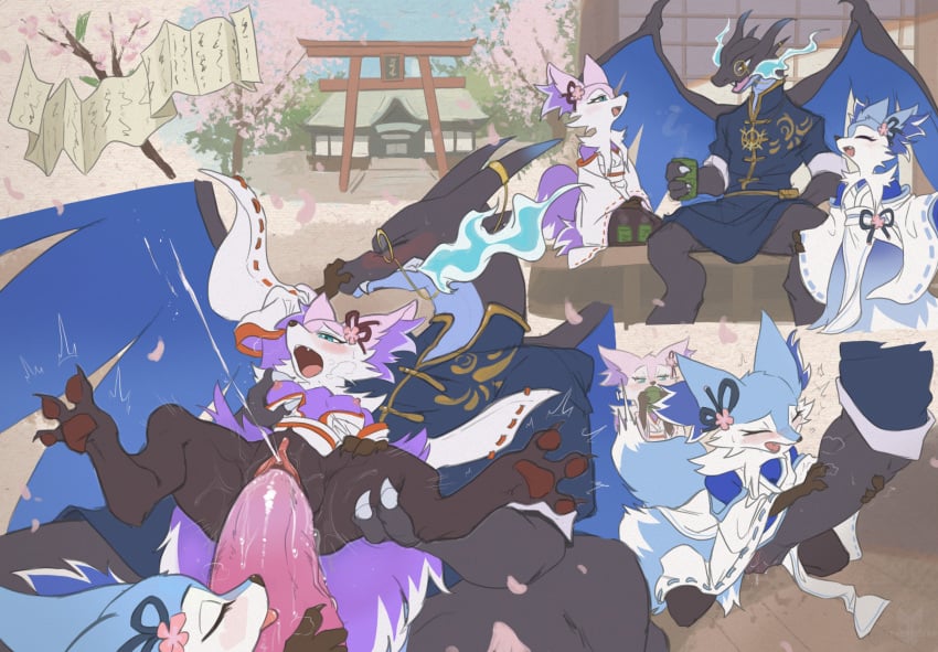 Braixen (Pokemon) Rule 34 Image