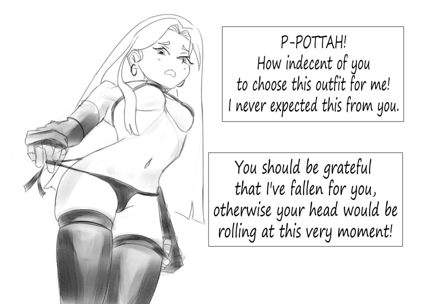 Draco Malfoy (Redteneri) Rule 34 Image