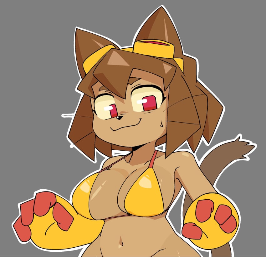 Kit (Gameoverse) Rule 34 Image